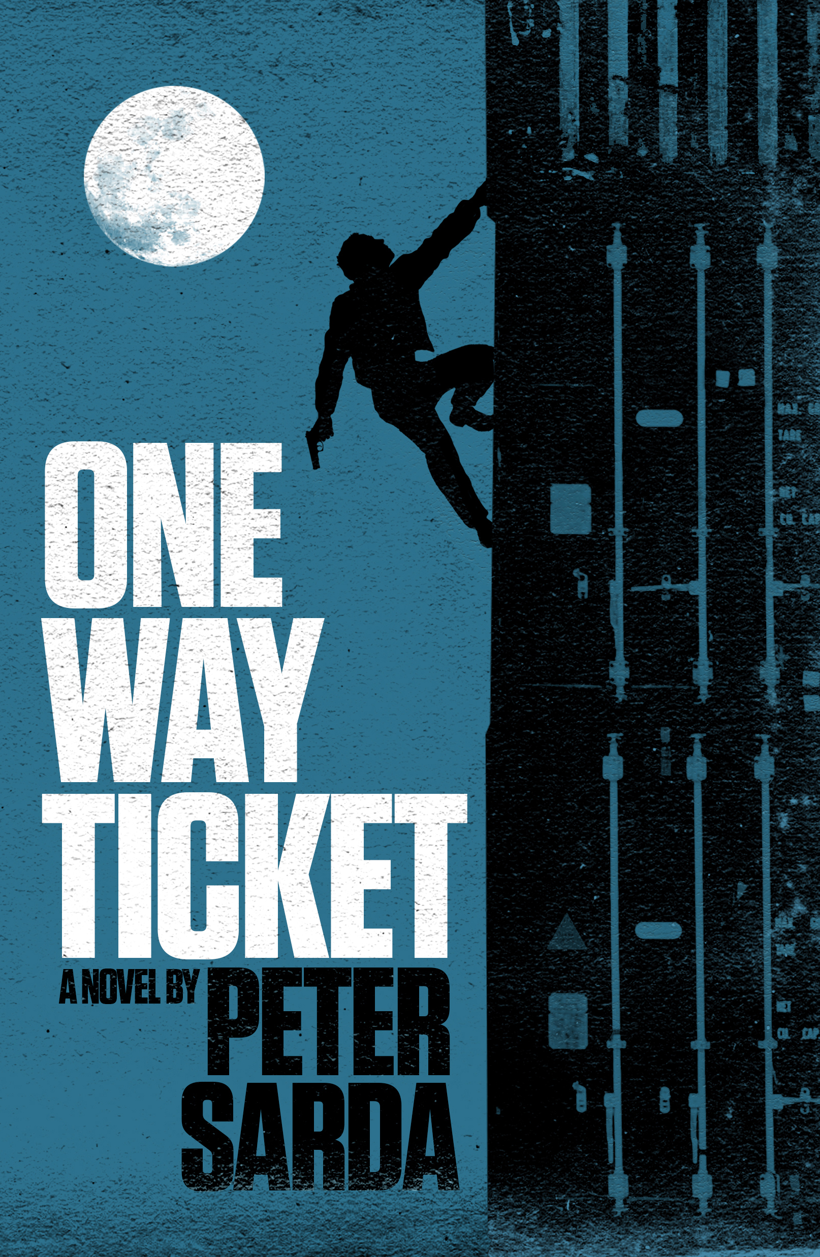 One-Way Ticket book cover
