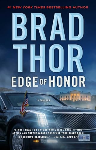 Edge of Honor book cover