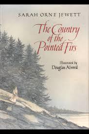 The Country of the Pointed Firs book cover