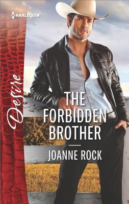 The Forbidden Brother book cover