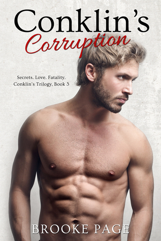 Conklin's Trilogy book cover 3