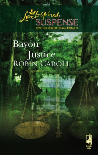 Bayou book cover 1