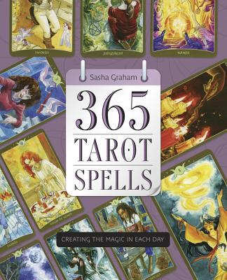 365 Tarot Spells book cover