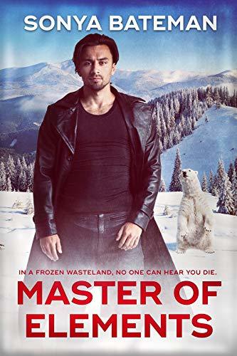 Master of Elements book cover