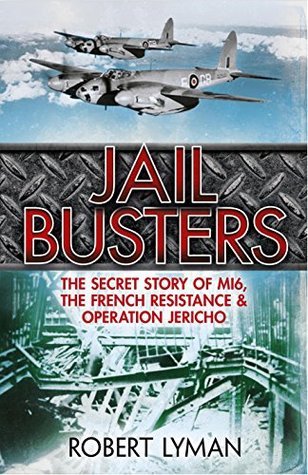 The Jail Busters book cover