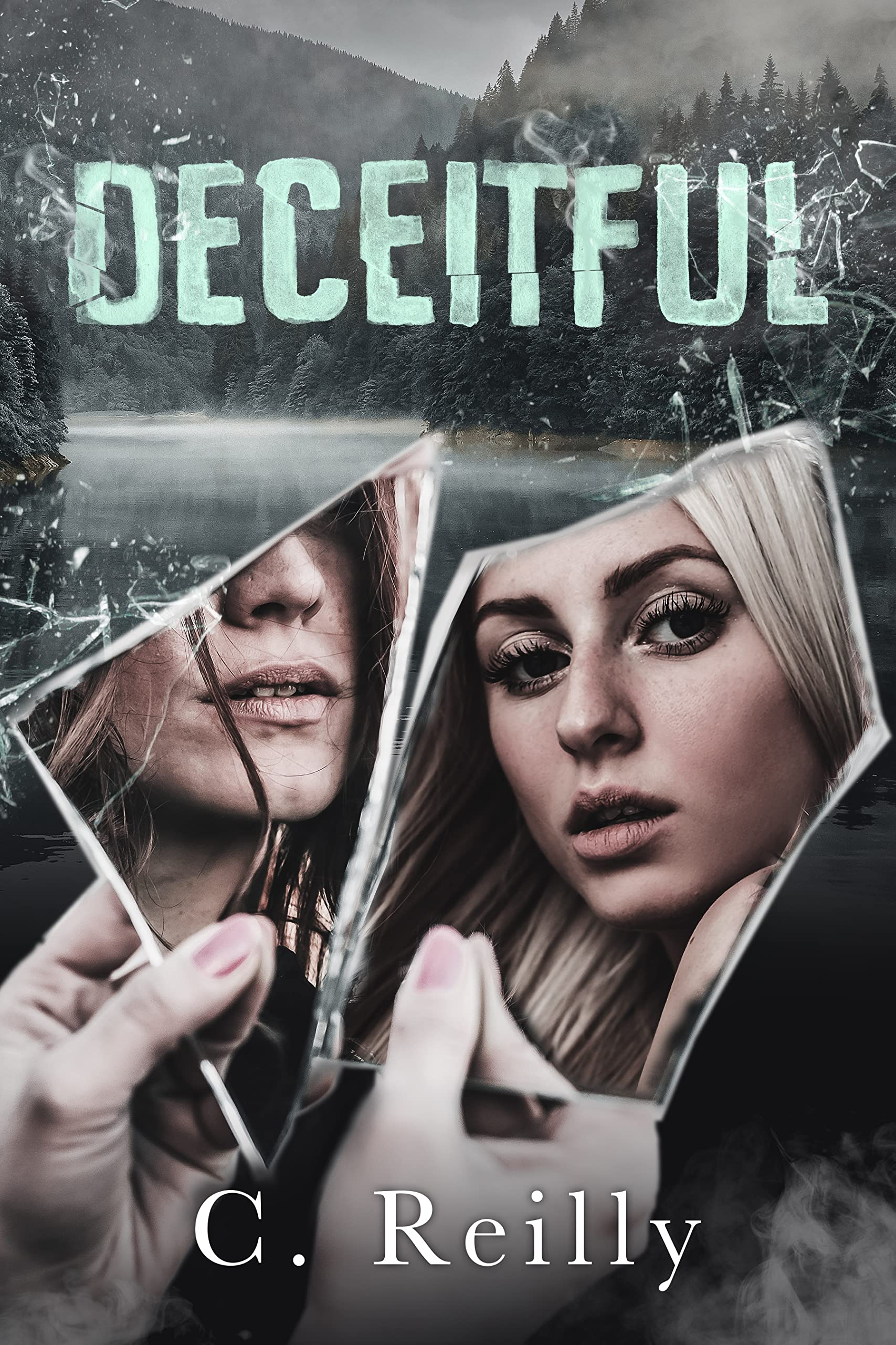 Rules of Deception book cover 1
