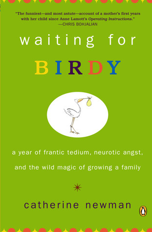 Waiting for Birdy book cover