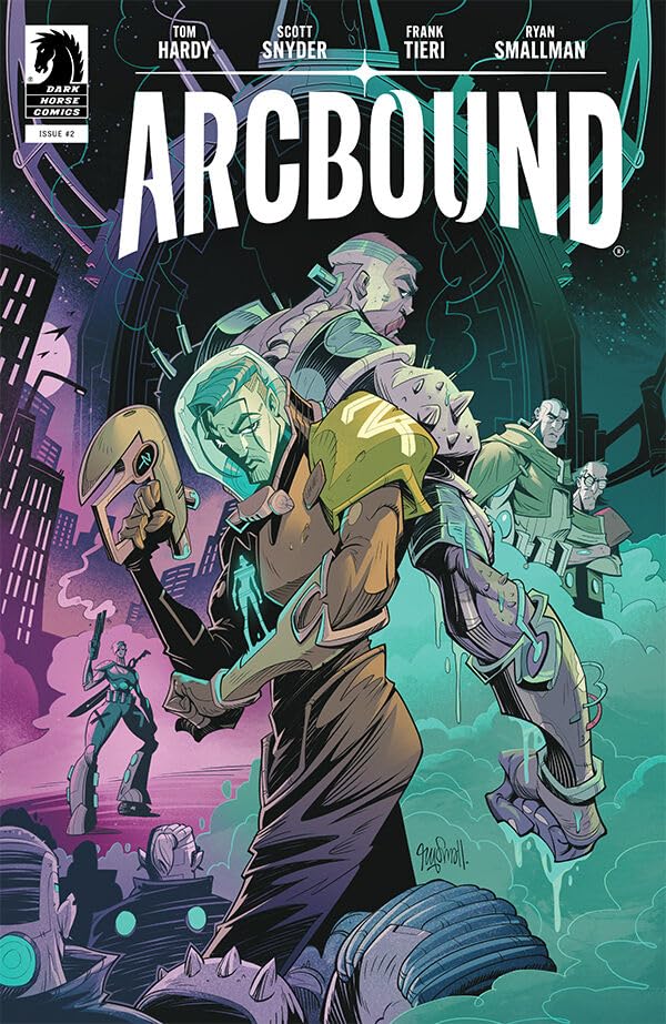 Arcbound #2 book cover