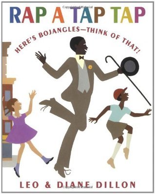 Rap A Tap Tap book cover