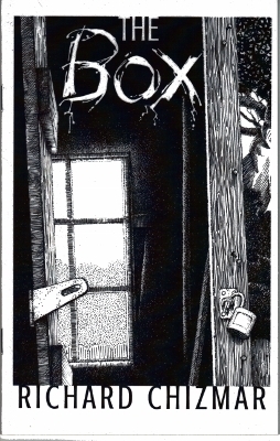 The Box book cover