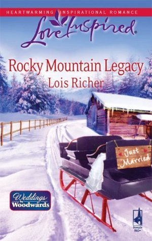 Weddings From Woodward book cover 1