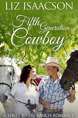 Fifth Generation Cowboy book cover