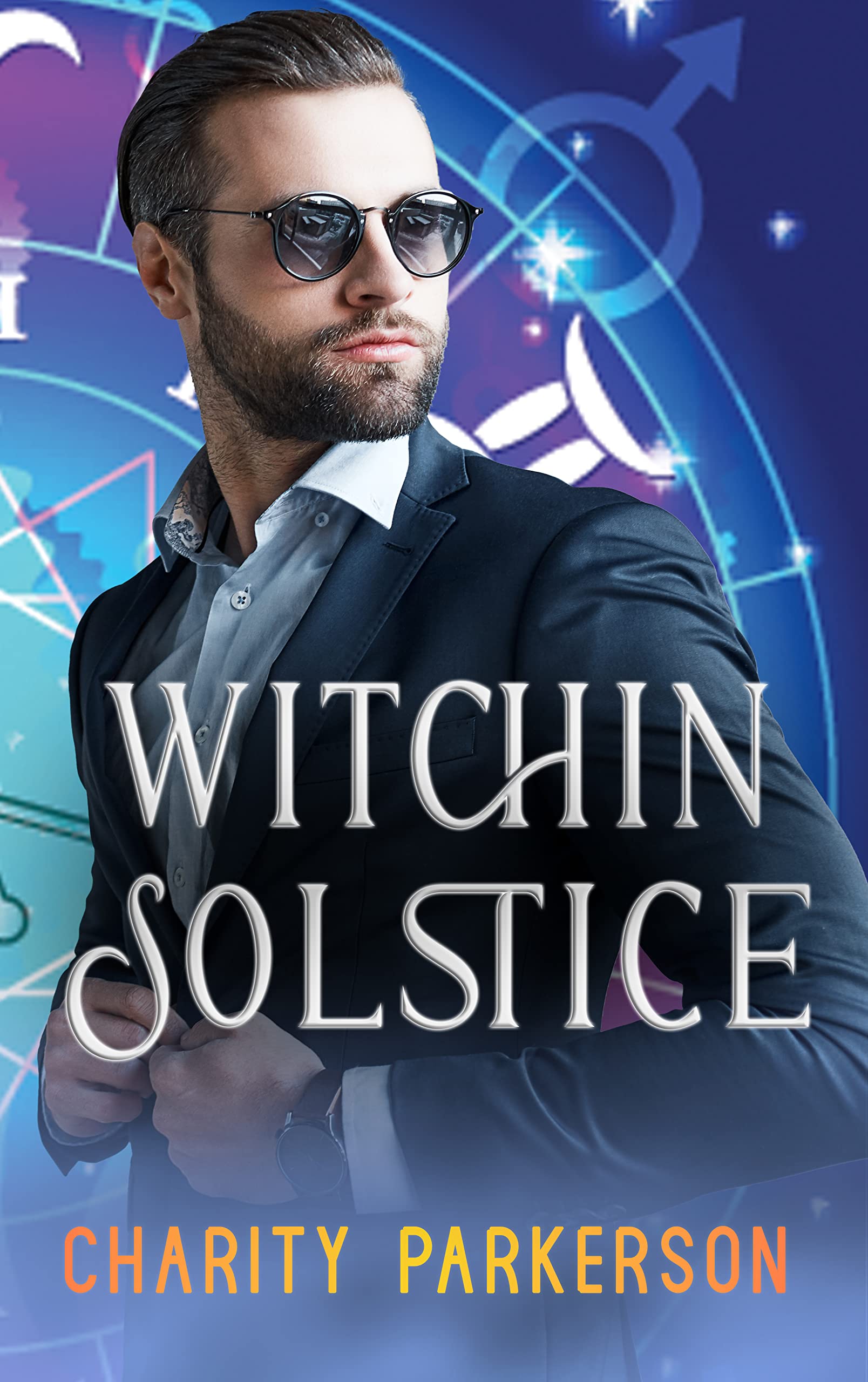 Witchin book cover 2