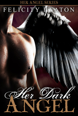 Her Angel World book cover 1