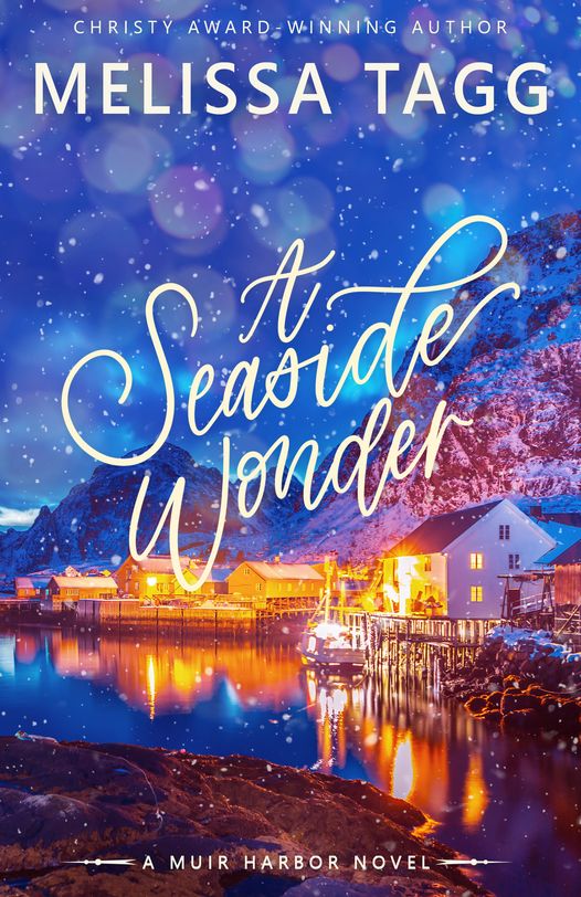 Muir Harbor book cover 2