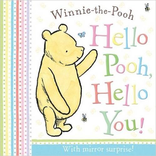 Hello Pooh, Hello You book cover