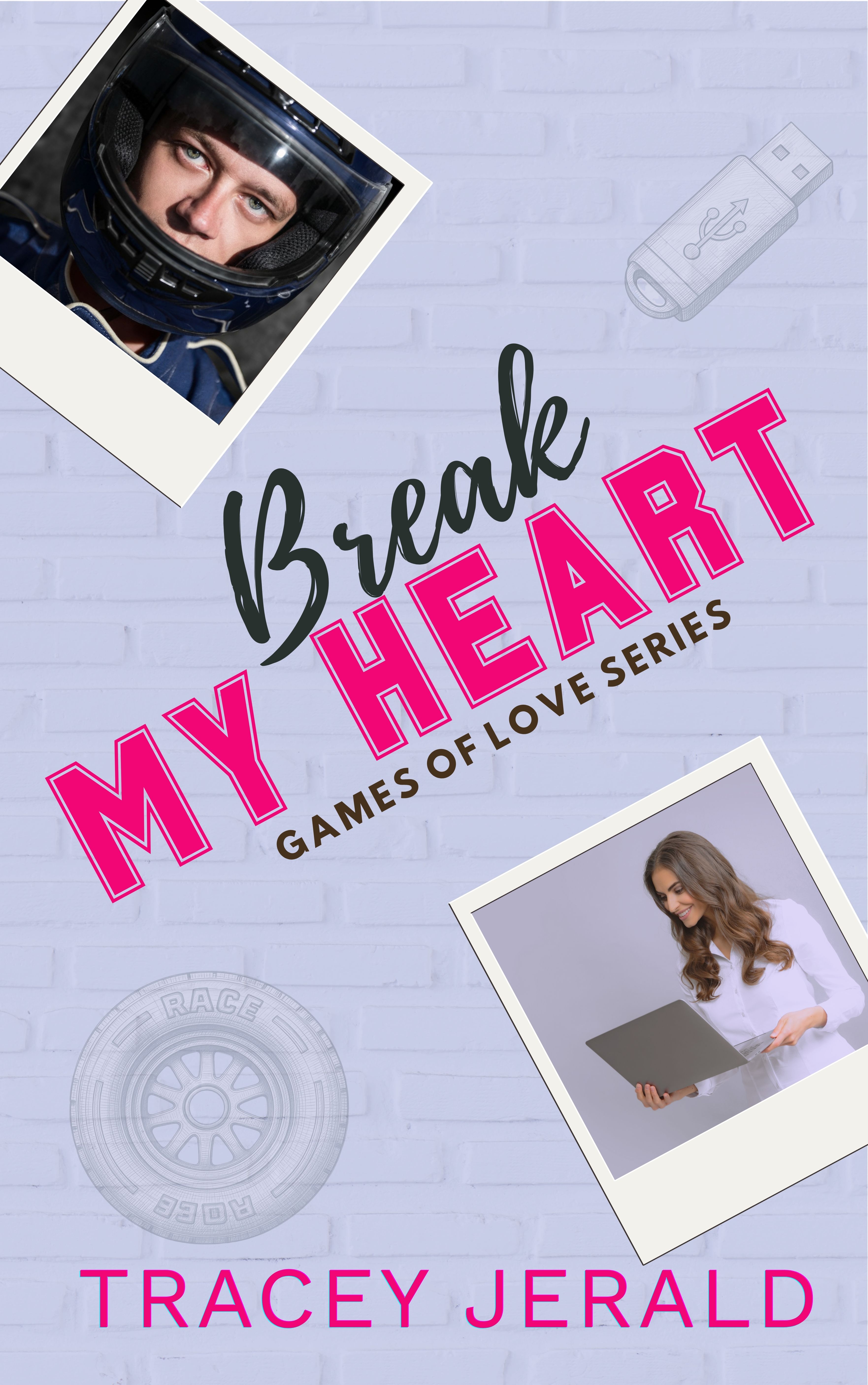 Break My Heart book cover