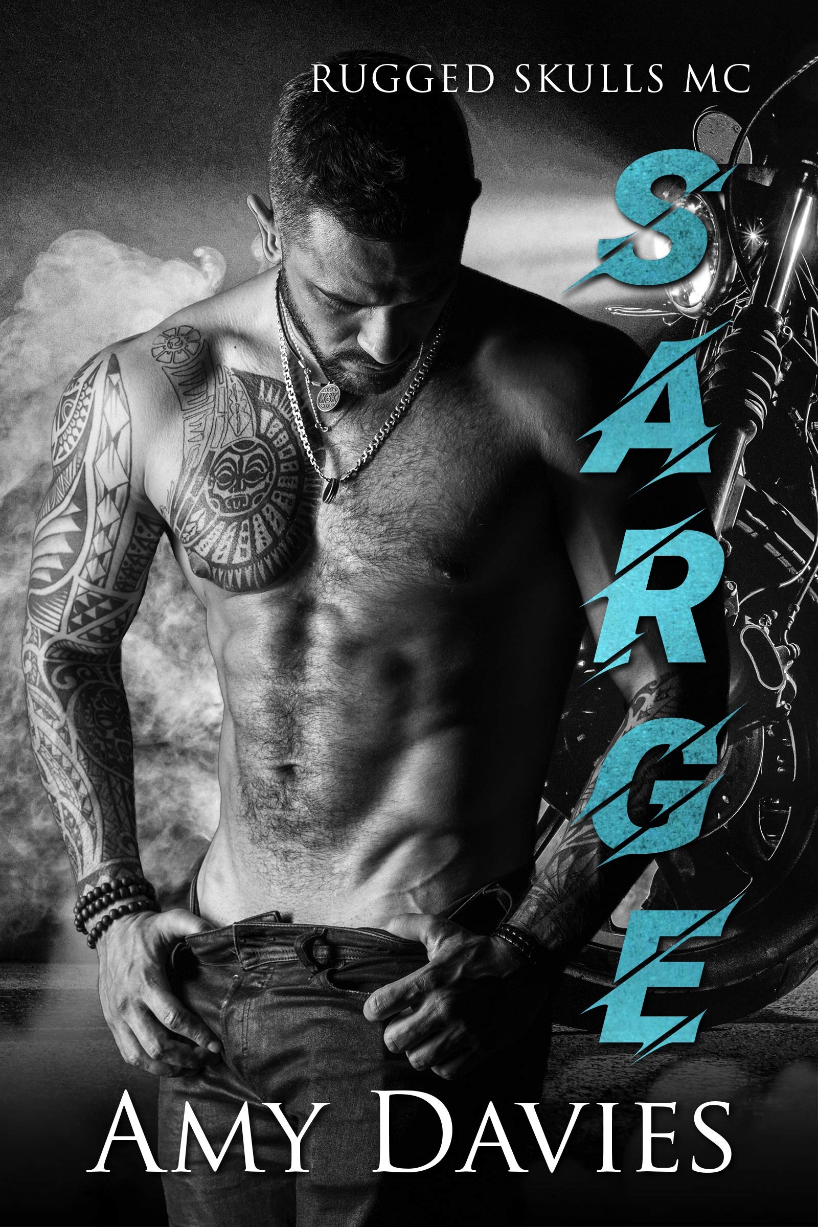 Sarge book cover