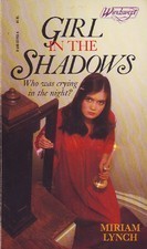 Girl in the Shadows book cover