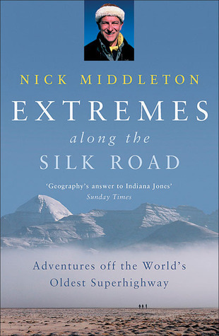 Extremes Along the Silk Road book cover