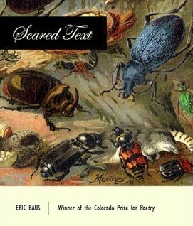 Scared Text book cover