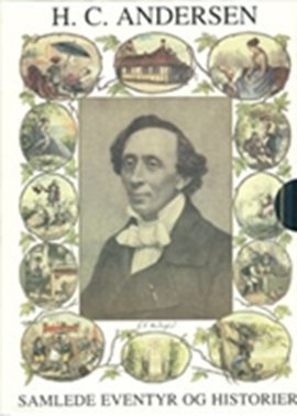Samlede Eventyr Og Historier book cover