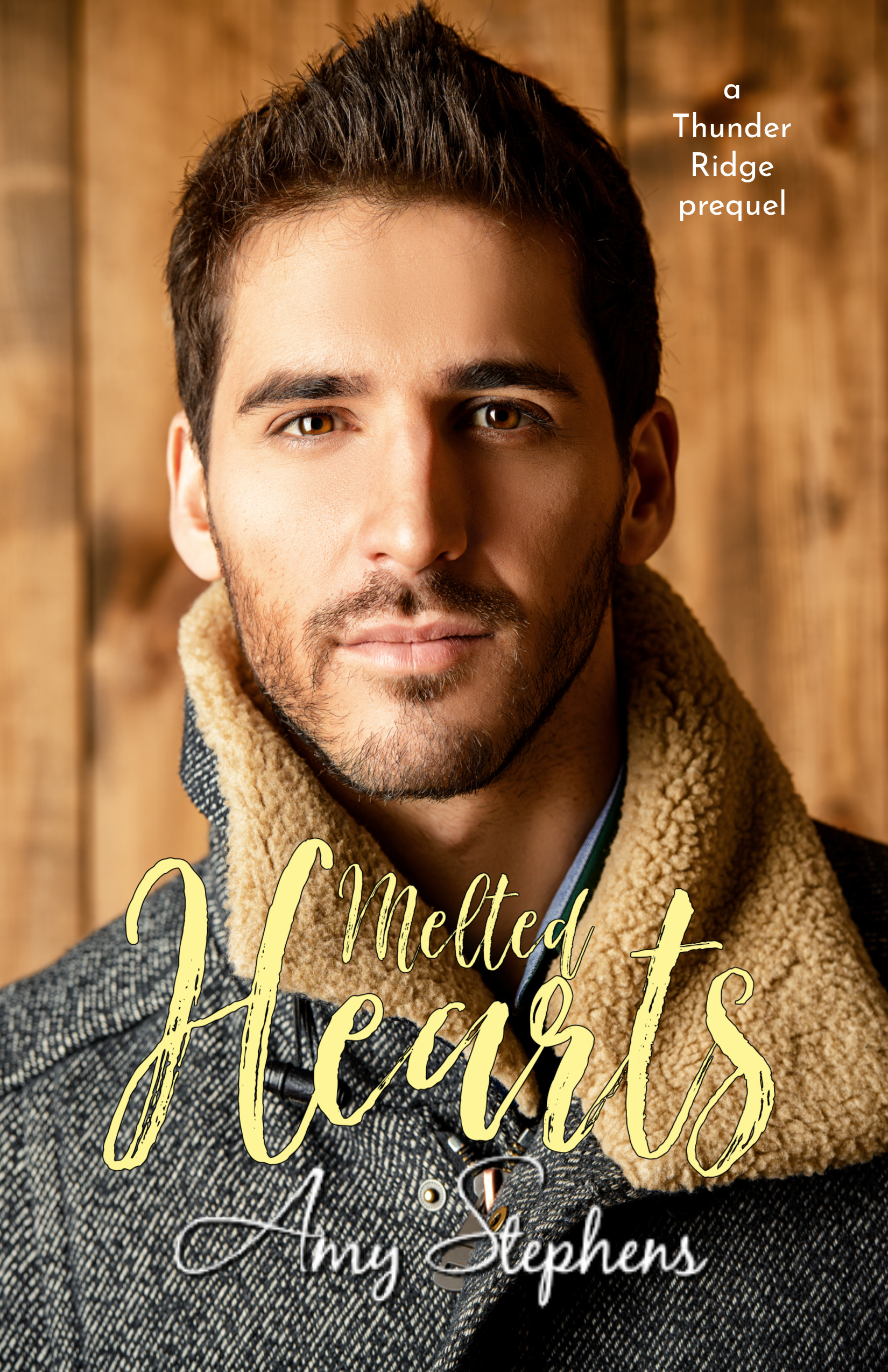 Melted Hearts book cover