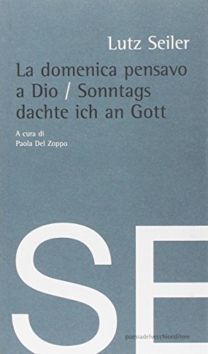 La domenica pensavo a Dio book cover