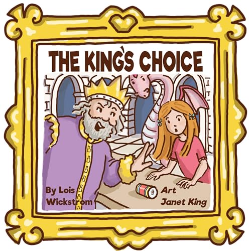 The King's Choice book cover