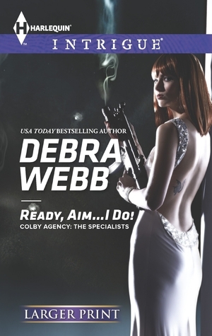 Colby Agency: The Specialists book cover 2