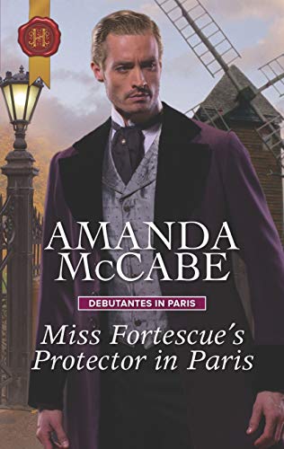 Miss Fortescue's Protector in Paris book cover