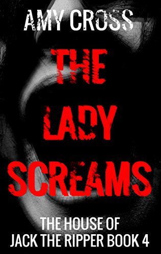The Lady Screams book cover