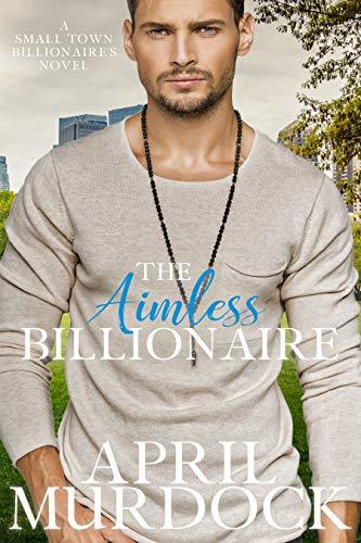 The Aimless Billionaire book cover