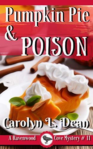 Pumpkin Pie and Poison book cover