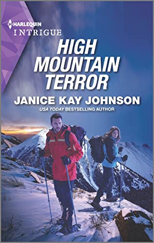 High Mountain Terror book cover
