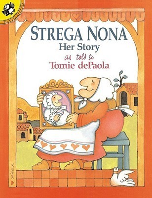 Strega Nona book cover