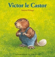 Victor le Castor book cover