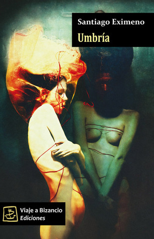 Umbría book cover