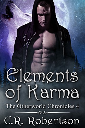 Elements of Karma book cover