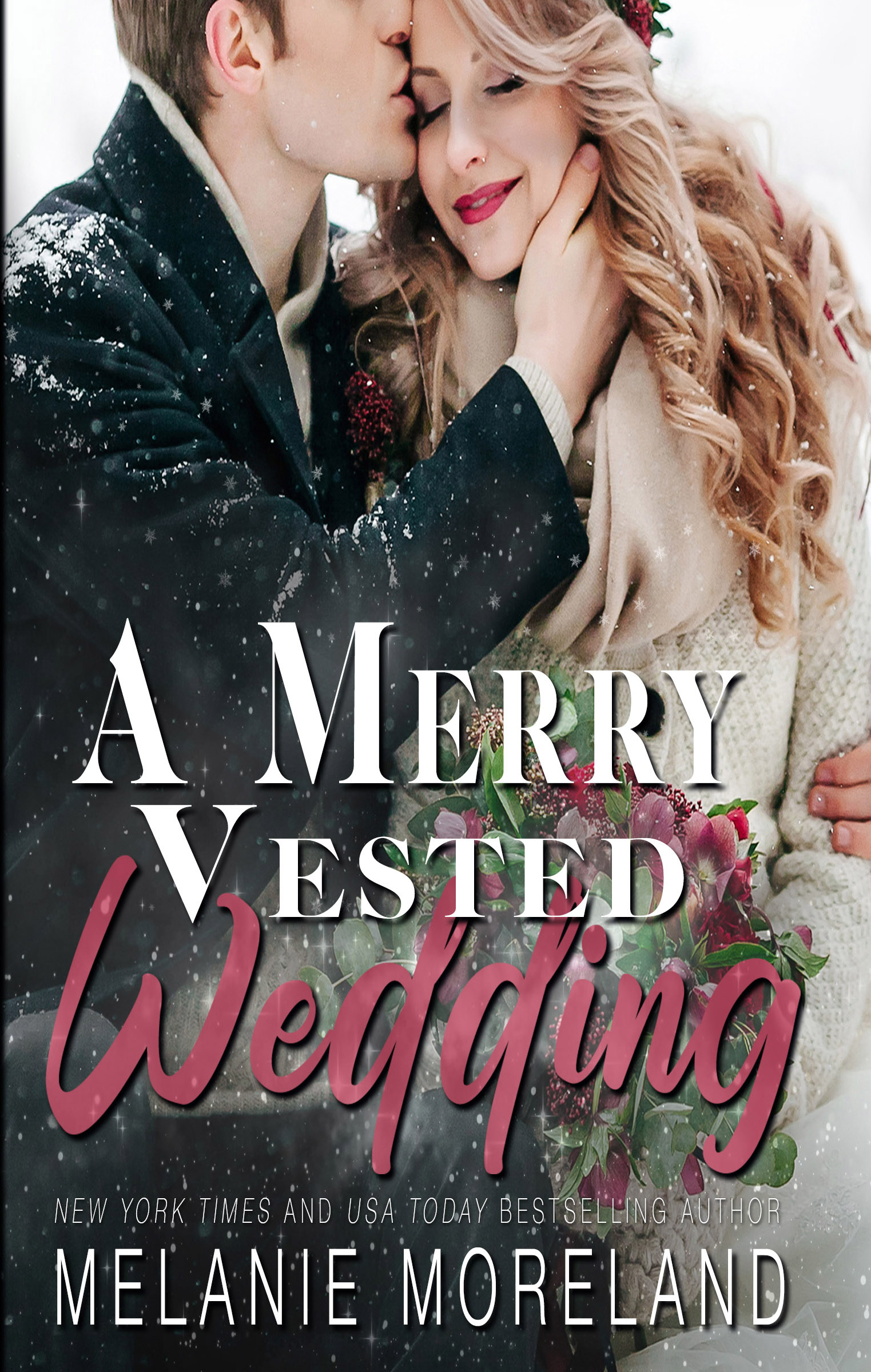 A Merry Vested Wedding book cover