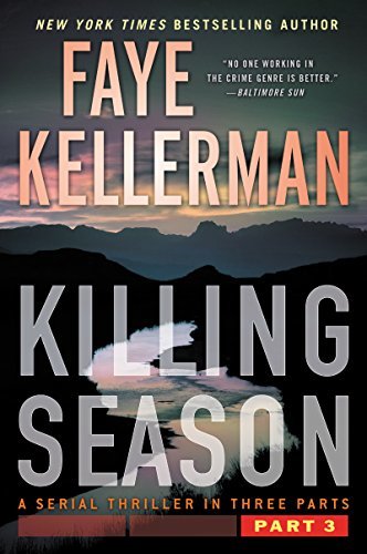 Killing Season Part 3 book cover