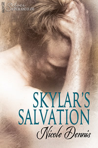 Skylar's Salvation book cover