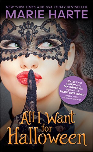 All I Want for Halloween book cover