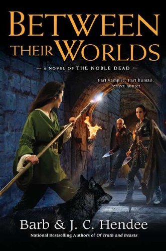 Noble Dead Saga: Series 3 book cover 1