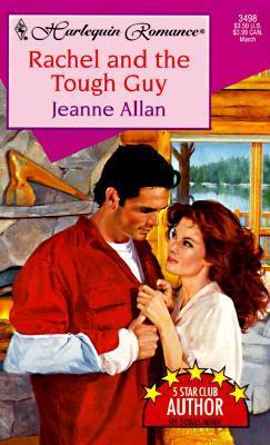 Rachel and the Tough Guy book cover