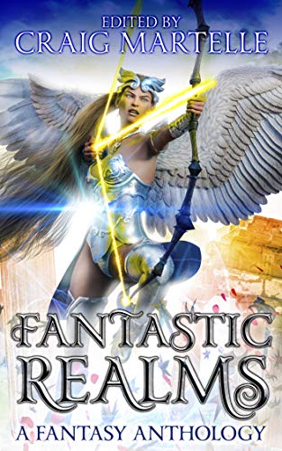 Fantastic Realms book cover