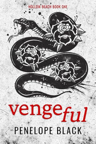 Vengeful book cover