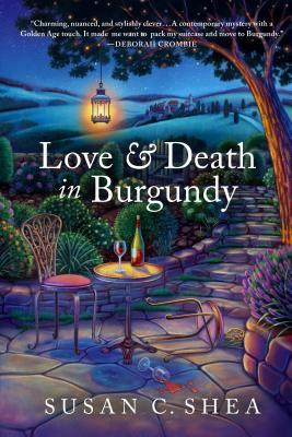 French Village Mysteries book cover 1