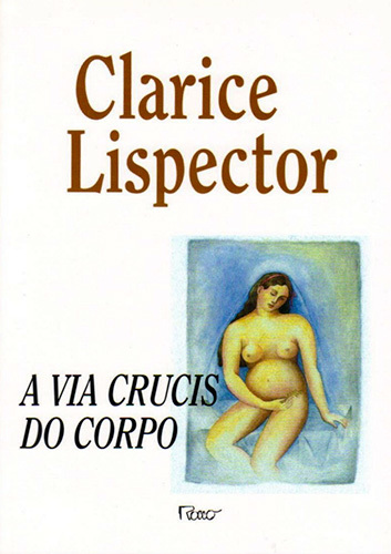 A via crucis do corpo book cover