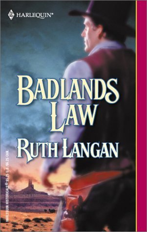 Badlands book cover 1